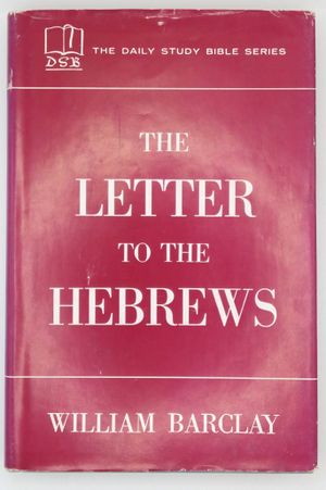 The Letter to the Hebrews image number 0