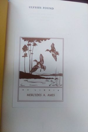 Ulysses Found image number 1