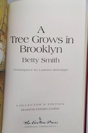 A Tree Grows In Brooklyn image number 0