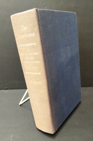 The Americans: A Social History of the United States, 1587-1914 image number 0