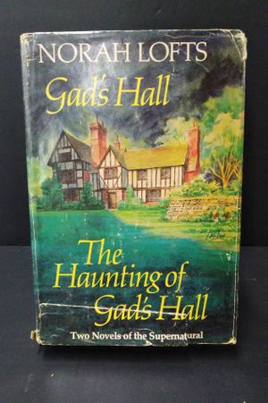 Gads Hall and the Haunting of Gads Hall image number 0