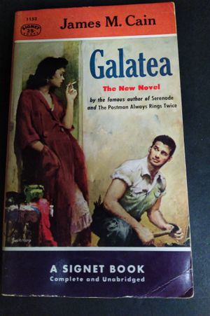 Galatea image number 0