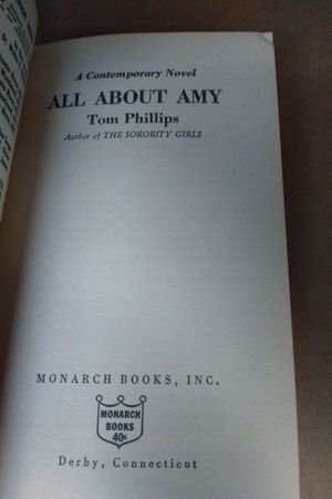 All About Amy image number 2
