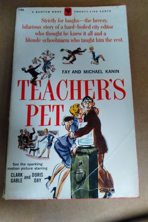 Teacher's Pet image number 0