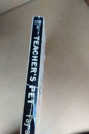 Teacher's Pet image number 2