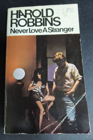 Never Love A Stranger image number 0