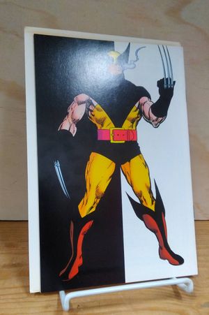 Wolverine #1 image number 1