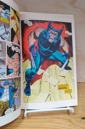 Wolverine #1 image number 2