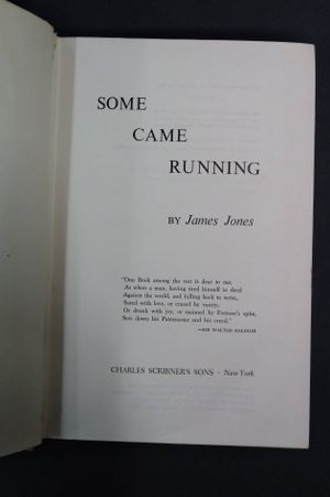 Some Came Running image number 1