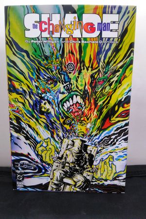 Shade, the Changing Man by Peter Milligan and Chris Bachalo Omnibus Vol. 1 image number 0