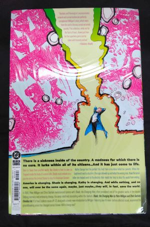 Shade, the Changing Man by Peter Milligan and Chris Bachalo Omnibus Vol. 1 image number 2