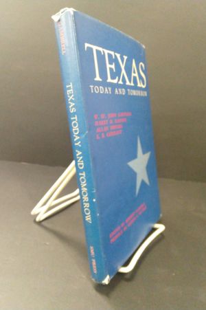 Texas: Today and Tomorrow image number 0