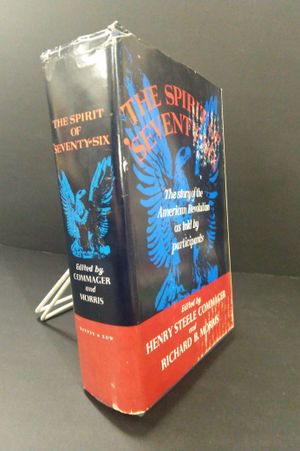 The Spirit of Seventy-Six image number 0