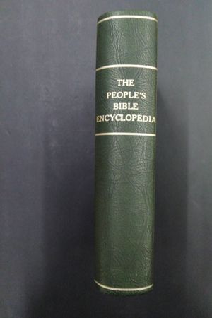 The People's Bible Encyclopedia image number 1