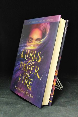 Girls of Paper and Fire image number 0