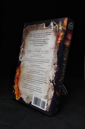 Girls of Paper and Fire image number 2