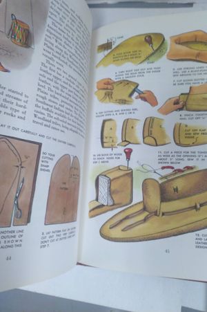 The Complete Book of Indian Crafts and Lore image number 1