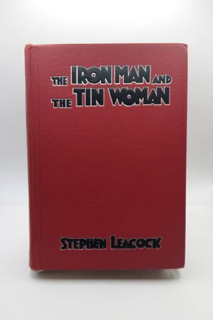 The Iron Man and the Tin Woman image number 0