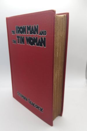 The Iron Man and the Tin Woman image number 1