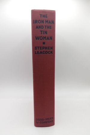 The Iron Man and the Tin Woman image number 2