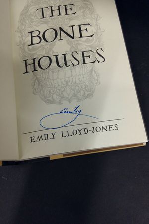 The Bone House image number 1