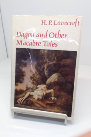 Dagon and Other Macabre Tales image number 0