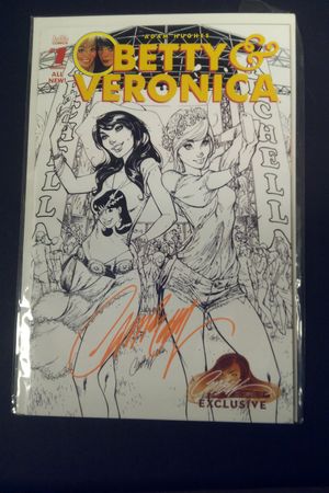 Betty & Veronica #1  image number 0