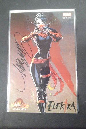Elektra #1 image number 0