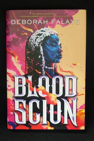 Blood Scion image number 0