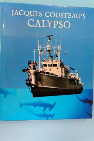 Jacques Cousteau's Calypso image number 0