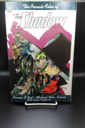 The Private Files of the Shadow image number 0