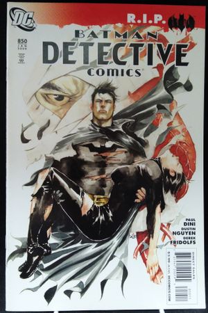 Detective Comics #850 image number 0