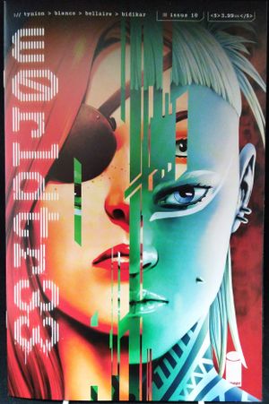 w0rldtr33 #10 Jesus Saiz Variant Cover image number 0