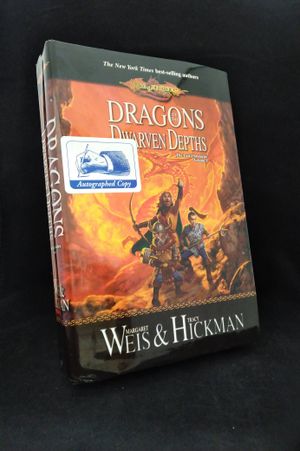 Dragons of the Dwarven Depths image number 2