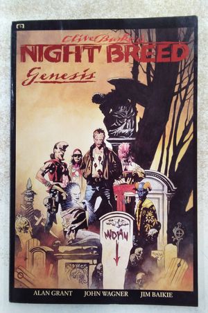 Clive Barker's Nightbreed image number 0