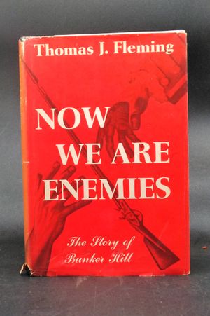 Now We Are Enemies: the Story of Bunker Hill image number 0