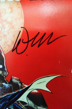 Detective Comics #1000 Planet Comicon Variant Cover SIGNED by Doug Mahnke image number 1