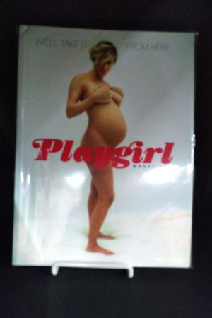 Playgirl Magazine image number 0