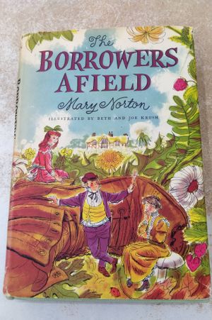 The Borrowers Afield image number 0
