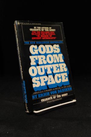 Gods From Outer Space image number 0