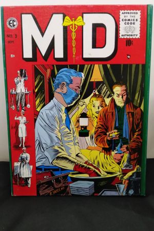M.D.: An Entertaining Comic No. 1-5 image number 1