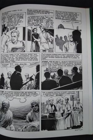 M.D.: An Entertaining Comic No. 1-5 image number 2