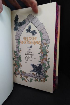 House of Beating Wings image number 1