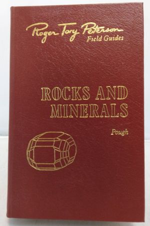 Rocks and Minerals (Roger Tory Peterson Field Guides) image number 0