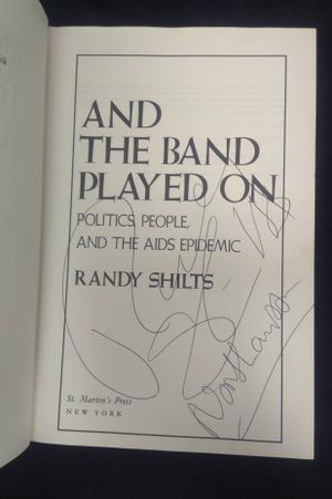 And the Band Played on image number 2