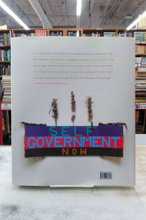 Lawrence Paul Yuxweluptun: Unceded Territories image number 1