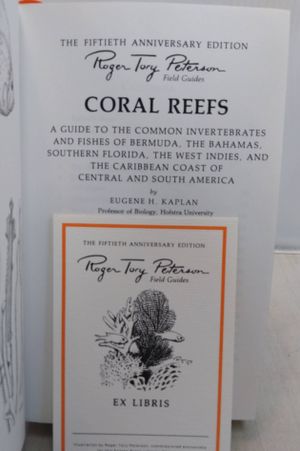 Coral Reefs (Roger Tory Peterson Field Guides) image number 2