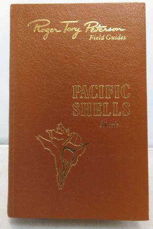 Pacific Shells Including Shells of Hawaii and the Gulf of California (Roger Tory Peterson Field Guides) image number 0