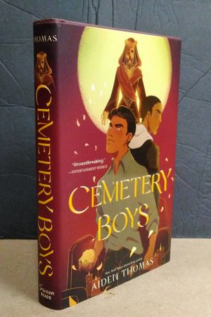 Cemetery Boys  image number 0