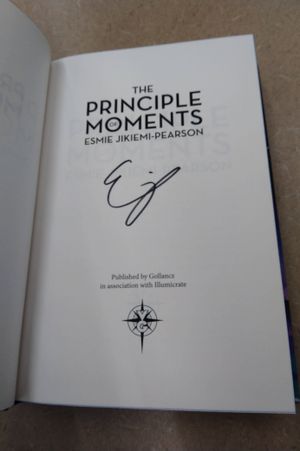 The Principle of Moments image number 1